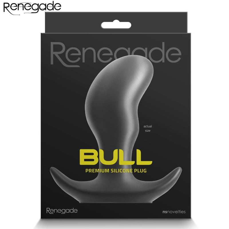 NS Novelties - Renegade Bull Small Butt Plug