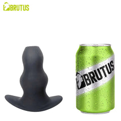 BRUTUS - Ergo Bum - Silicone Tunnel Butt Plug L