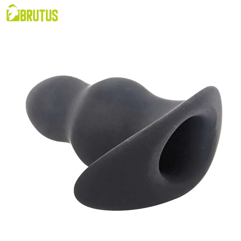 BRUTUS - Ergo Bum - Silicone Tunnel Butt Plug L