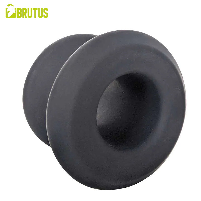 BRUTUS - Gobbler - Silicone Tunnel Butt Plug L