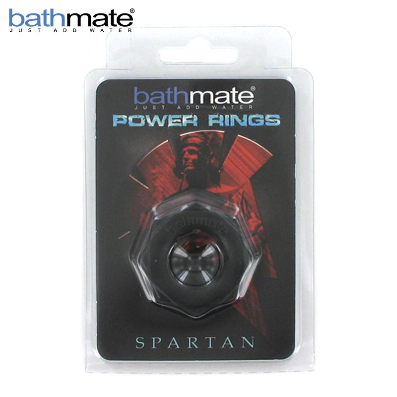 Bathmate - Power Rings Anillo para el pene Spartan