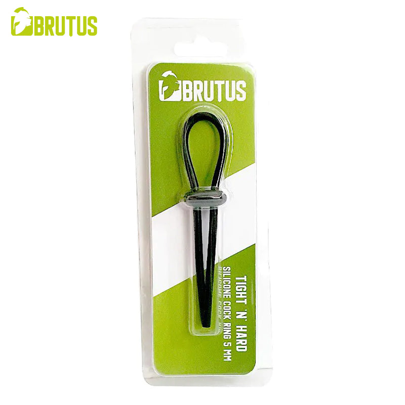 BRUTUS - Tight 'N' Hard - Silicone Cock Ring