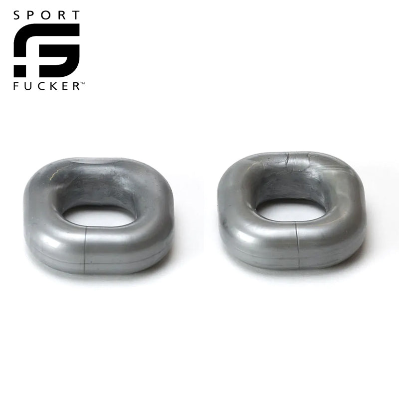 Sport Fucker - Boner Expansion Pack Cock-Ballrings - Metal