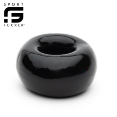 Sport Fucker - Anillo de bola para el pene Skater Boyz - Negro