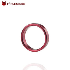 F* Pleasure - Aluminium-Cockring - Ø 40 mm.