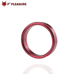 F* Pleasure - Aluminium-Cockring - Ø 45 mm.