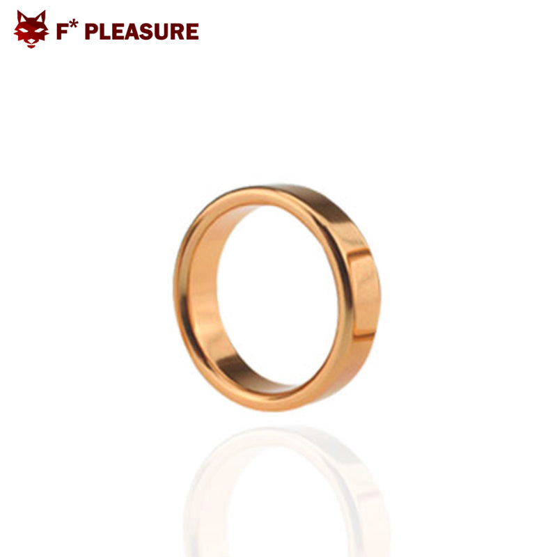 F* Pleasure - Aluminium-Cockring - Ø 40 mm.