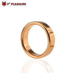 F* Pleasure - Aluminium-Cockring - Ø 45 mm.