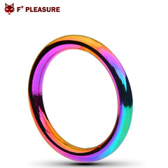 F* Pleasure - Edelstahl-Cockring - Ø 45 mm.