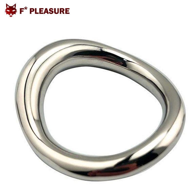 F* Pleasure - Edelstahl-Cockring - Ø 49/44 mm.