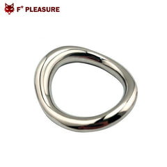 F* Pleasure - Edelstahl-Cockring - Ø 45/38 mm.