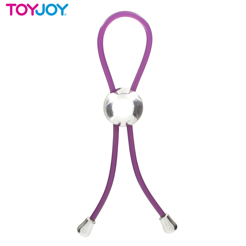 ToyJoy - Size-adjustable penis ring