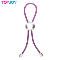 ToyJoy - Size-adjustable penis ring