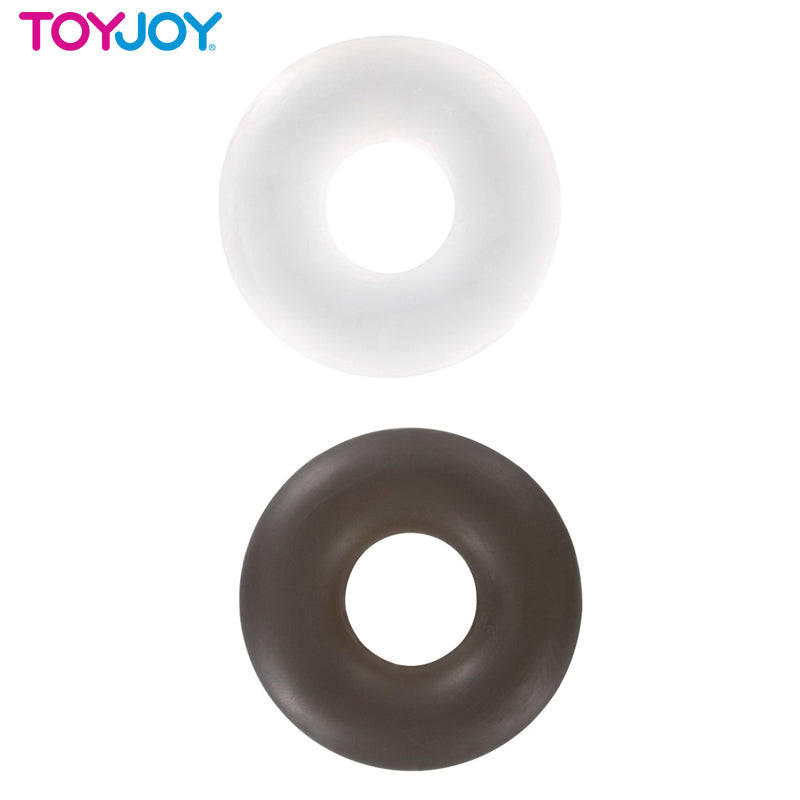 ToyJoy - Stud Rings Penisring 2-Set