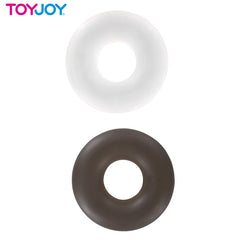 ToyJoy - Stud Rings Penisring 2-Set