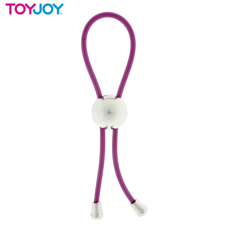 ToyJoy - Verstellbarer Penisring Power X Ring Lila