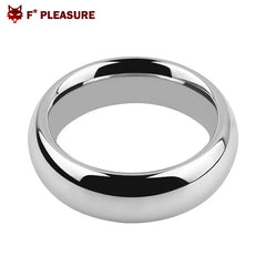 F* Placer - anillo para el pene de acero inoxidable - Ø 40 mm.