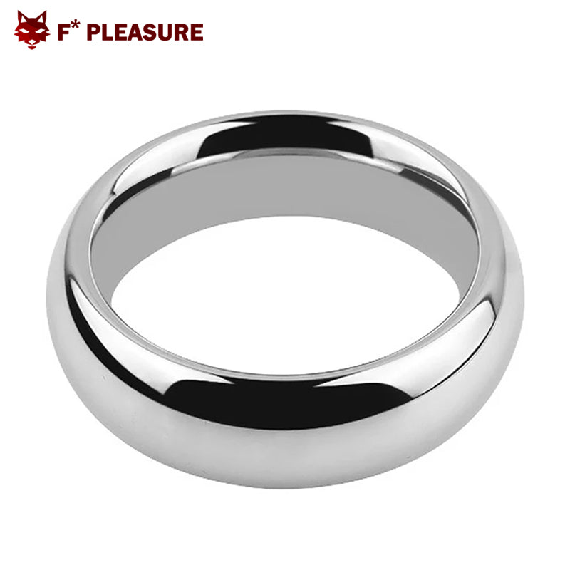 F* Pleasure - Edelstahl-Cockring - Ø 45 mm.