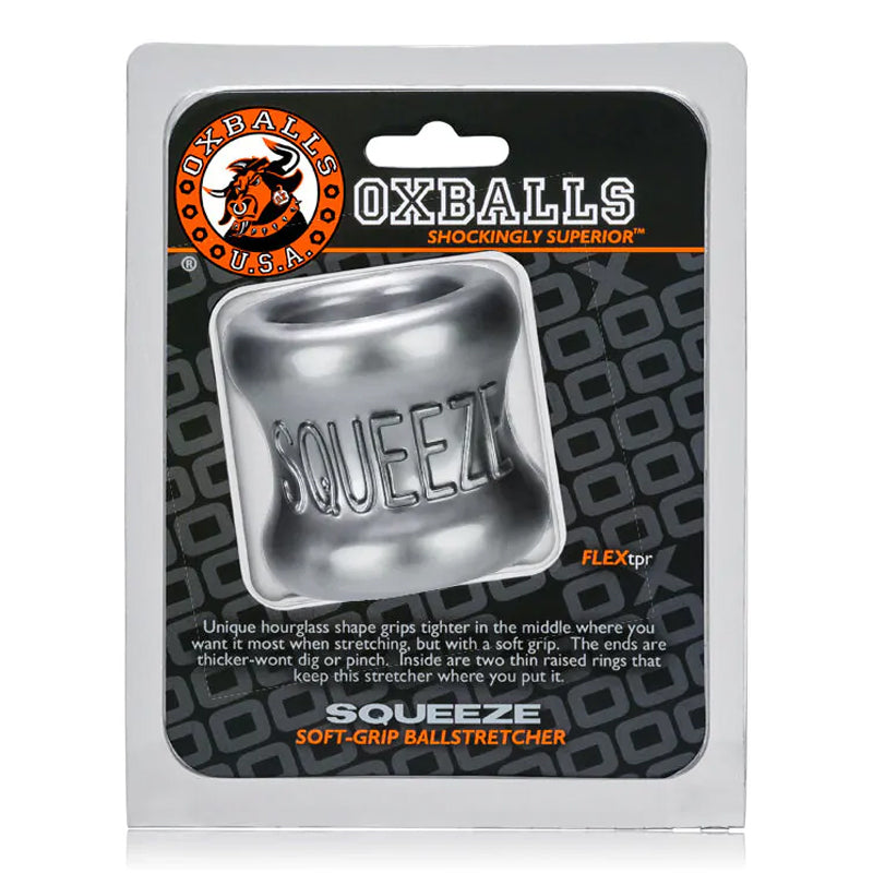 Oxballs Squeeze Ballstretcher Steel