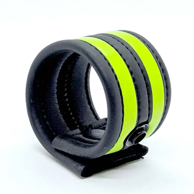 Correa de neopreno para pelota 665 Racer - Verde neón 