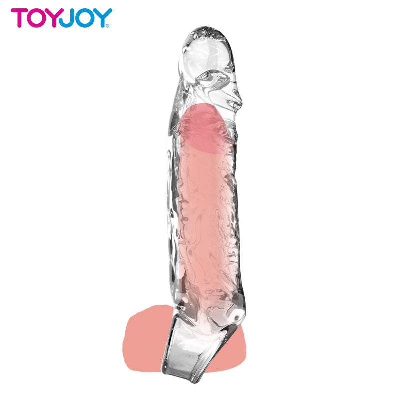 TOYJOY - Manga de extensión mediana - Transparente