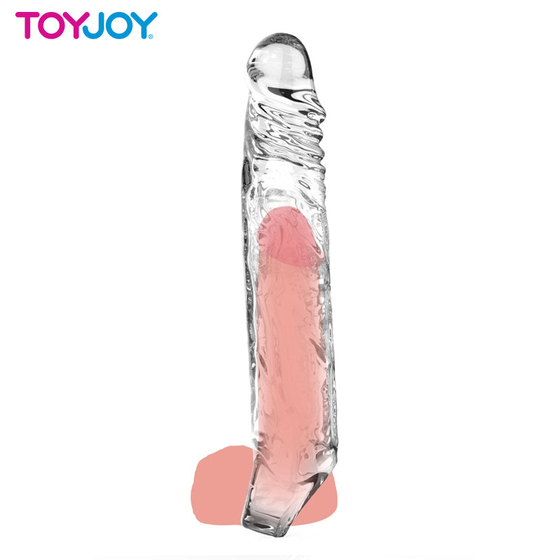 TOYJOY - Extension Sleeve XLarge - Transparent