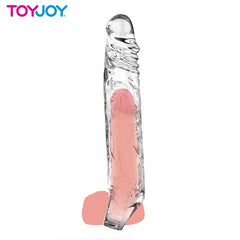 TOYJOY - Extension Sleeve XLarge - Transparent