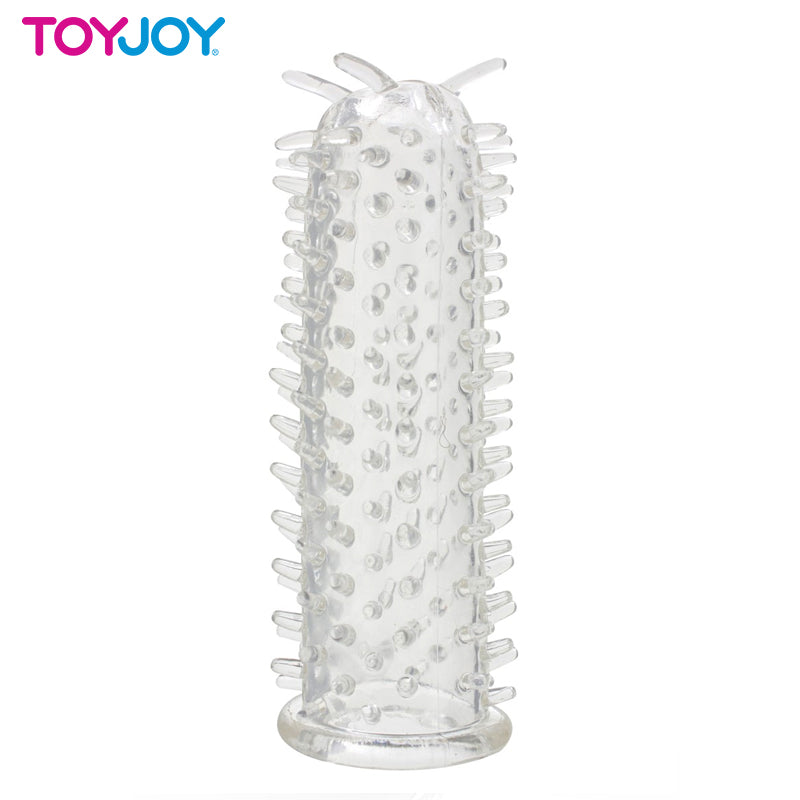 TOYJOY - Seduction Sleeve - Transparent