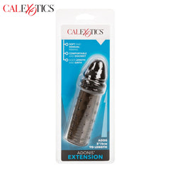 CalExotics - Funda extensora de pene Adonis Extension - Gris