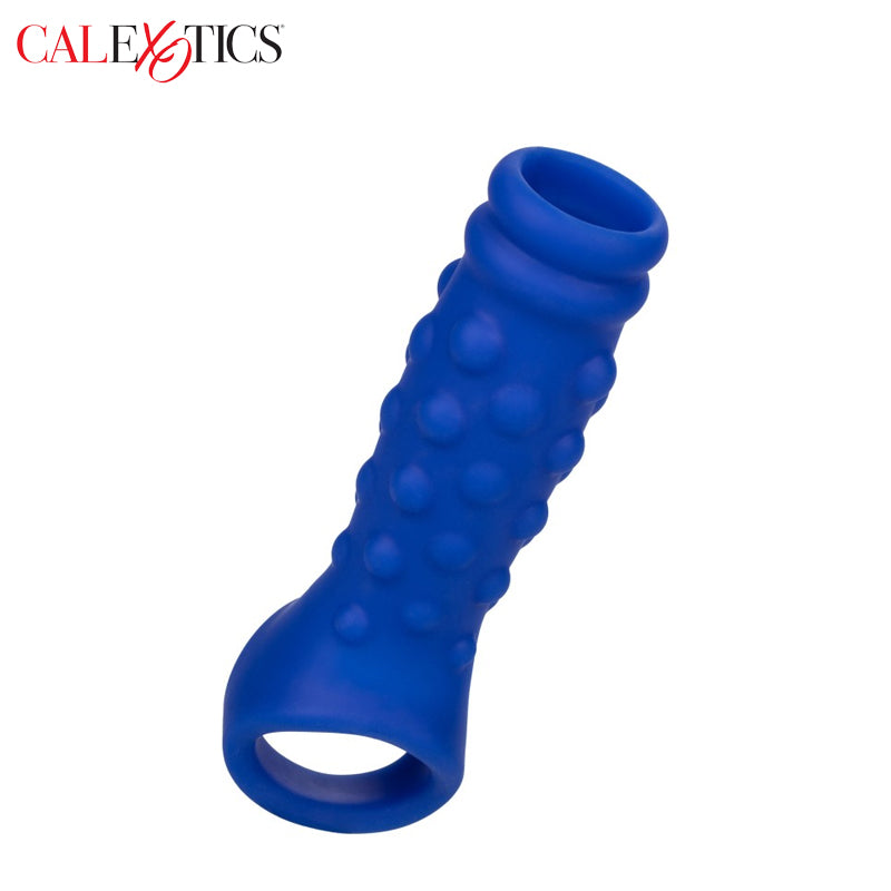 CalExotics - Admiral Beaded Extension Penis Extender Sleeve