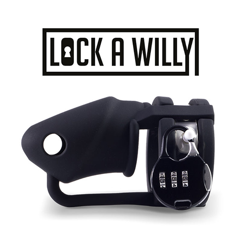 Lock a Willy - Chastity Set