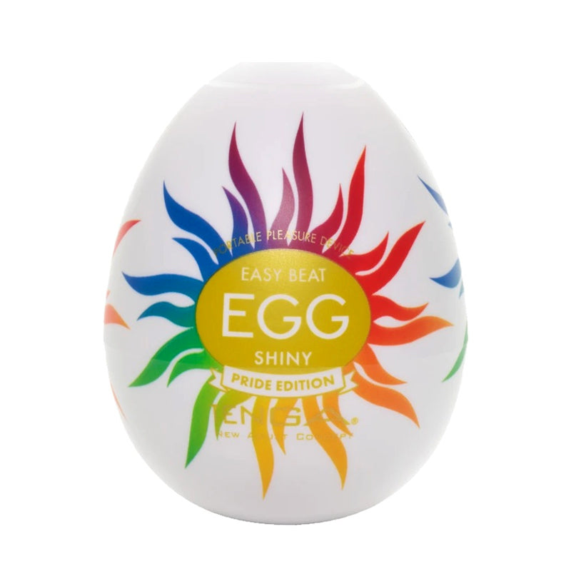 Tenga EGG Shiny Pride Edition