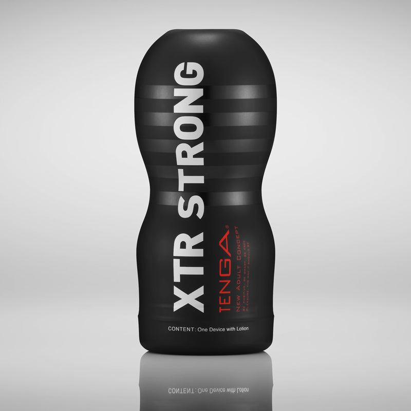 Tenga Original Vacuum Cup Xtr Strong