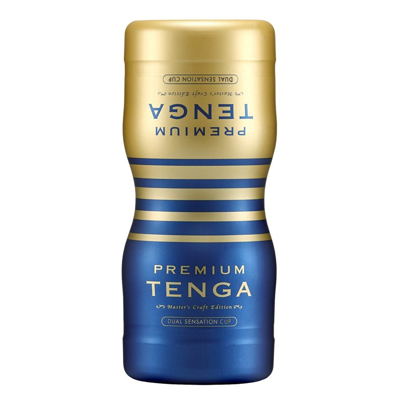 Tenga Premium Dual Sensation Cup