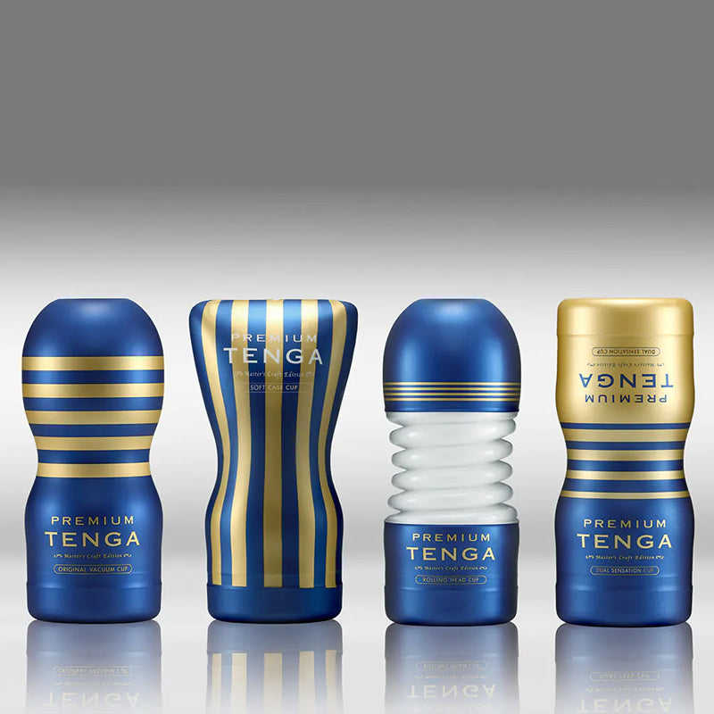 Tenga Premium Soft Case Cup