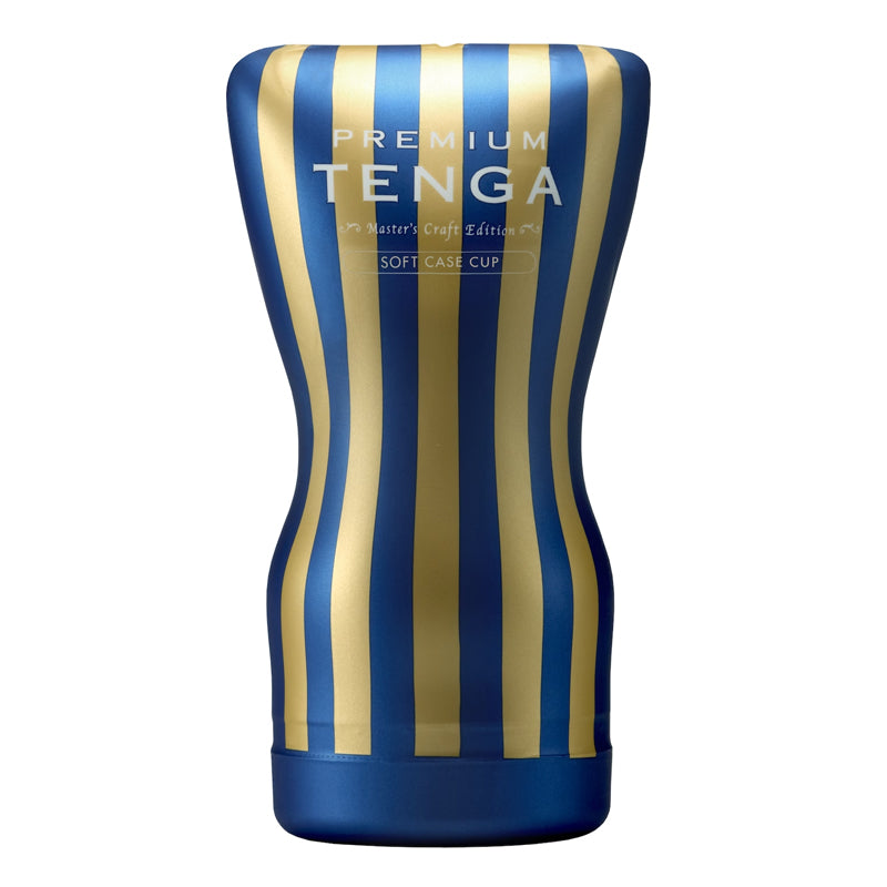 Tenga Premium Soft Case Cup