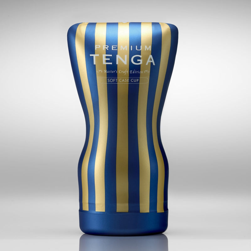 Tenga Premium Soft Case Cup