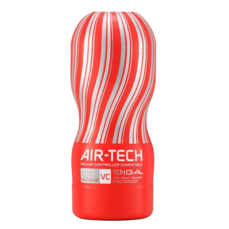 Tenga Reusable Air-Tech Vacuum Cup VC - Regular (Red)