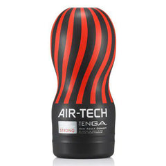 Ventosa de vacío reutilizable Tenga Air-Tech - Fuerte (Negro) 