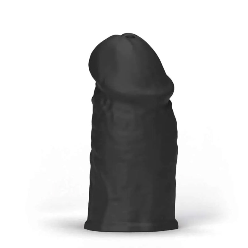 All Black - Real Skin Touch Masturbator - E-Boy