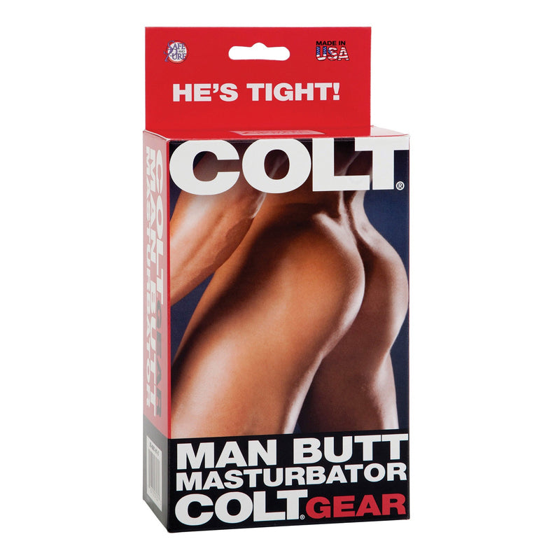 Colt Man Butt Masturbator