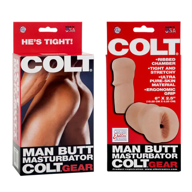 Colt Man Butt Masturbator