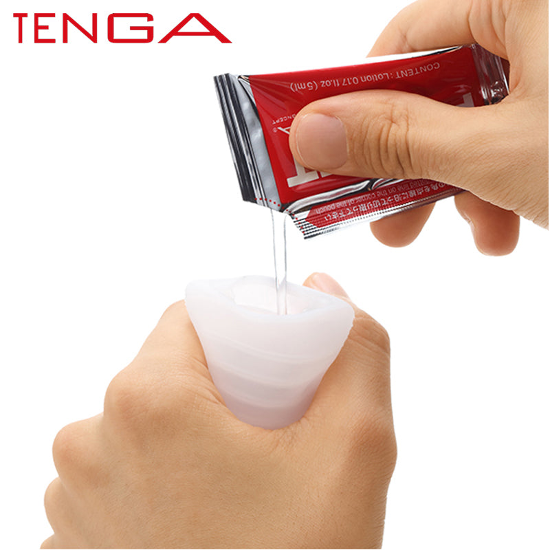 Tenga - Pocket Stroker Spark Beads