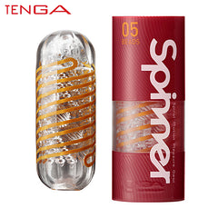 Tenga- Spinner Masturbator 05 - Beads