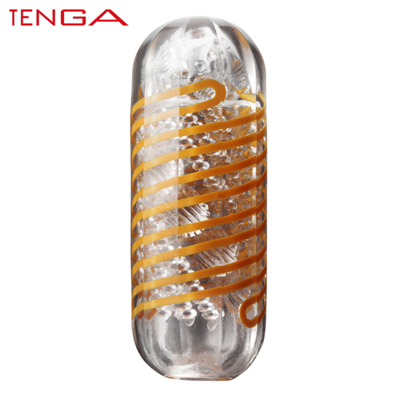 Tenga- Spinner Masturbator 05 - Beads