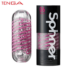 Tenga - Spinner Masturbator 06 - Brick