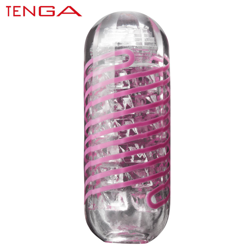 Tenga - Spinner Masturbator 06 - Brick