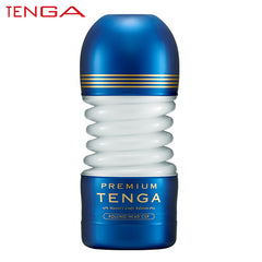 Tenga - Premium Rolling Head Cup