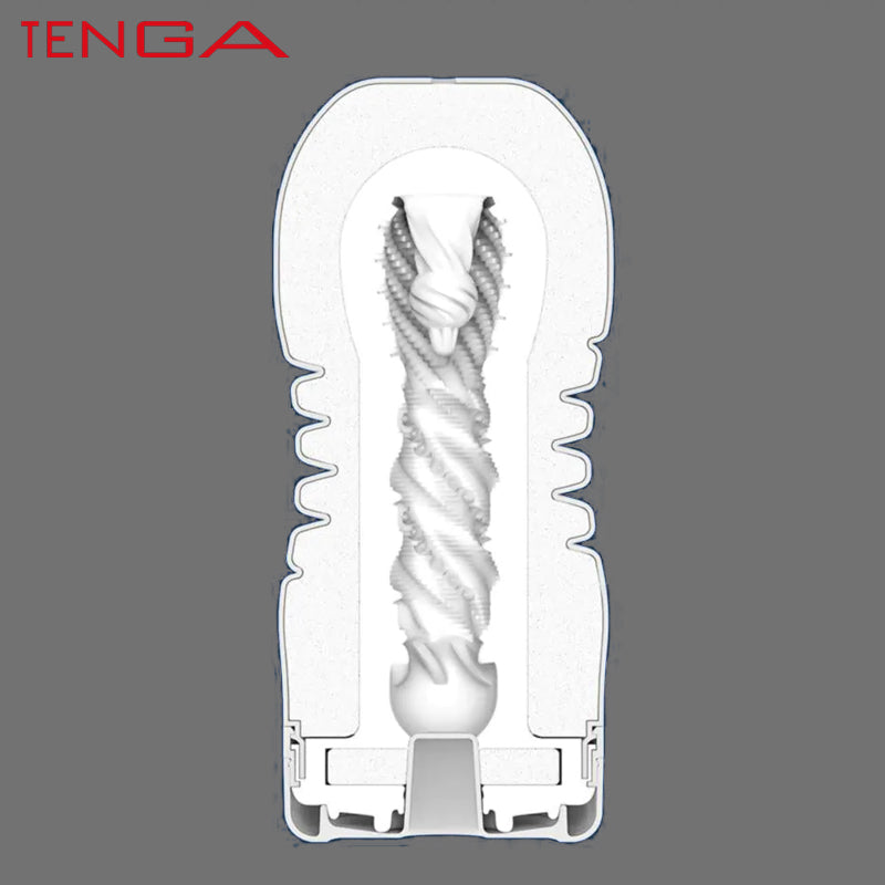 Tenga - Premium Rolling Head Cup