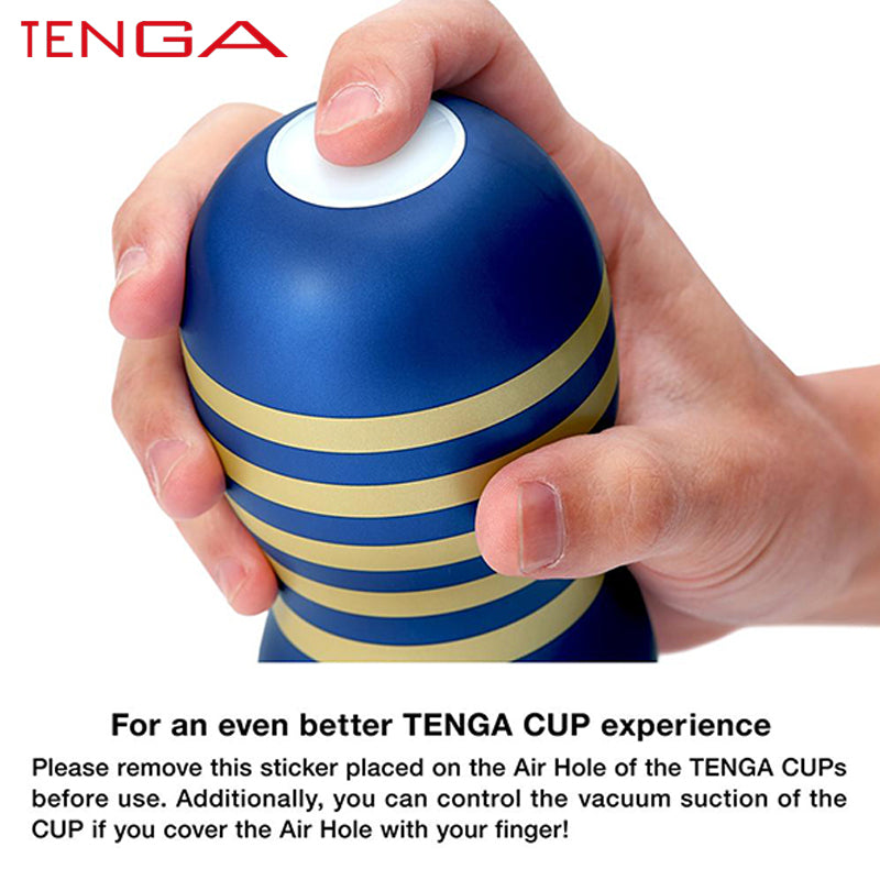 Tenga - Premium Original Vacuum Cup Gentle